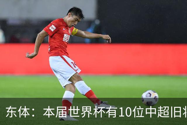 东体：本届世界杯有10位中超旧将，海港旧将阿瑙、恩迪亚耶在列