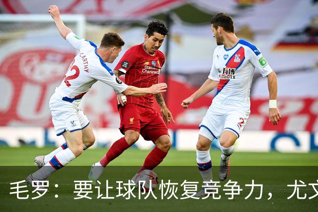毛罗：要让球队恢复竞争力，尤文还缺4名高水平球员