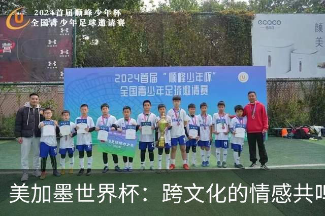美加墨世界杯：跨文化的情感共鸣